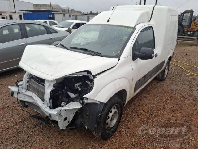2025 FIAT FIORINO FURGAO 