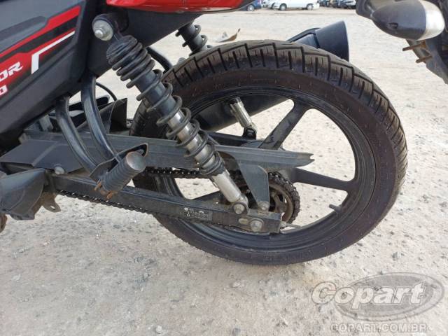 2022 YAMAHA YBR 150 FACTOR 