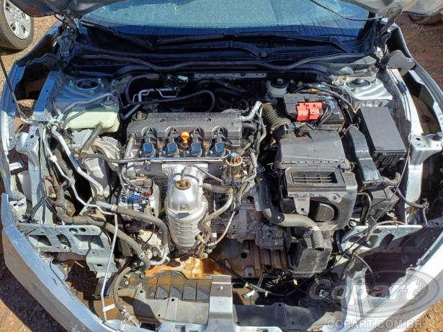 2020 HONDA CIVIC 
