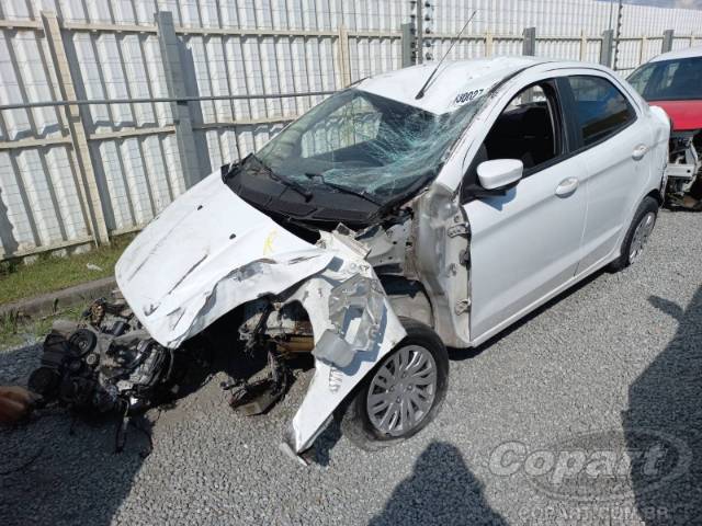 2019 FORD KA SEDAN 