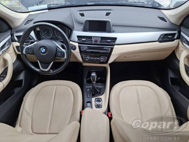 2017 BMW X1 