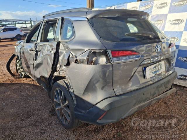 2023 TOYOTA COROLLA CROSS 