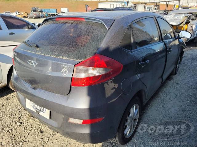 2013 CHERY CELER 