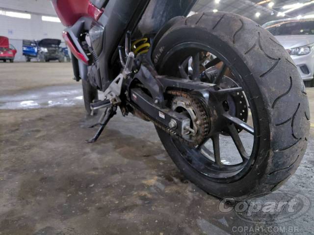 2024 YAMAHA FZ15 