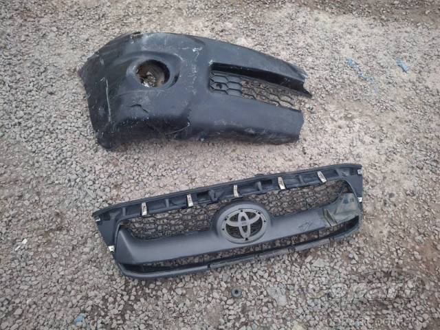 2009 TOYOTA HILUX CD 