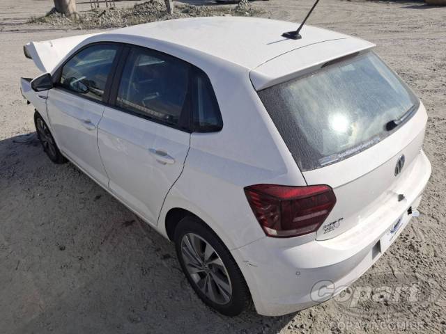 2019 VOLKSWAGEN POLO 