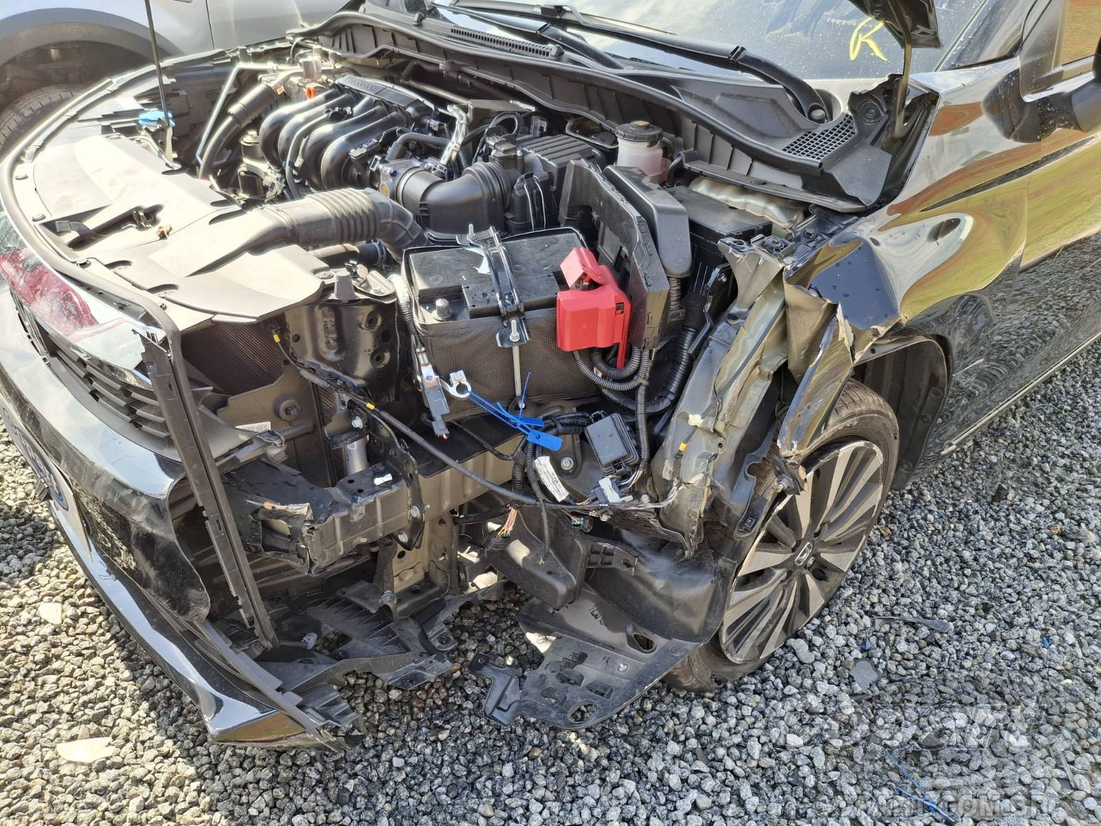Foto 11 de 15: 2025 HONDA CITY