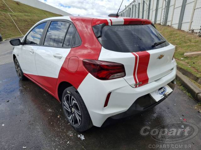 2024 CHEVROLET ONIX 