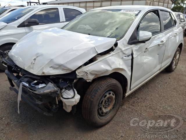 2018 VOLKSWAGEN POLO 