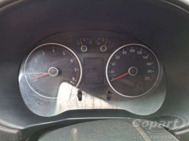 2014 VOLKSWAGEN GOL 