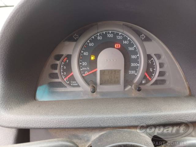 2007 VOLKSWAGEN PARATI 