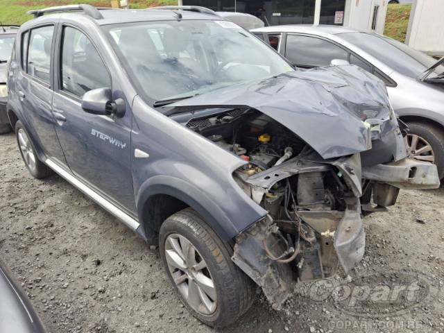 2014 RENAULT SANDERO 