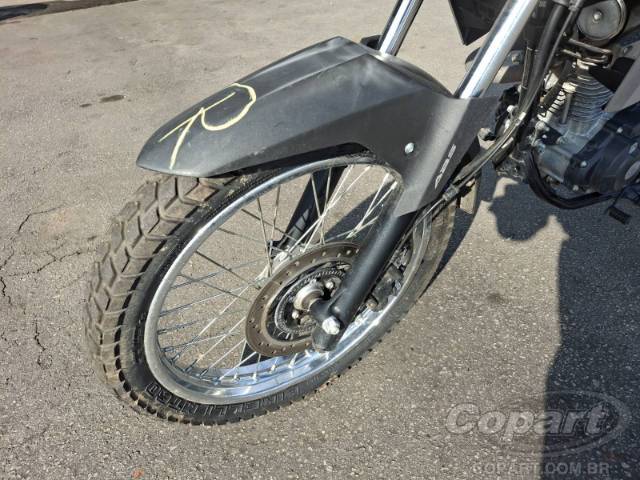 2025 HONDA XRE 190 