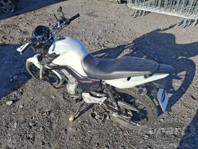 2024 HONDA CG 160 