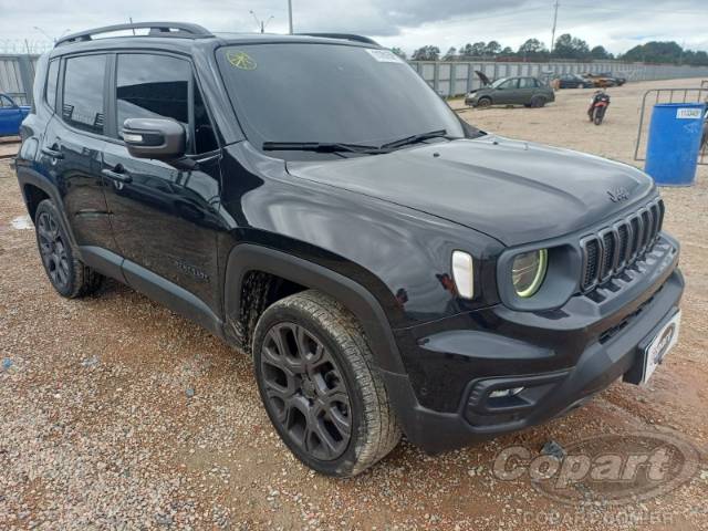 2023 JEEP RENEGADE 