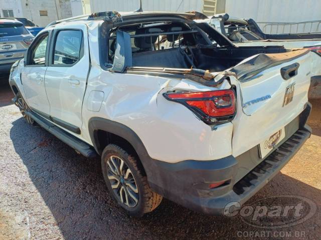 2025 FIAT STRADA CD 