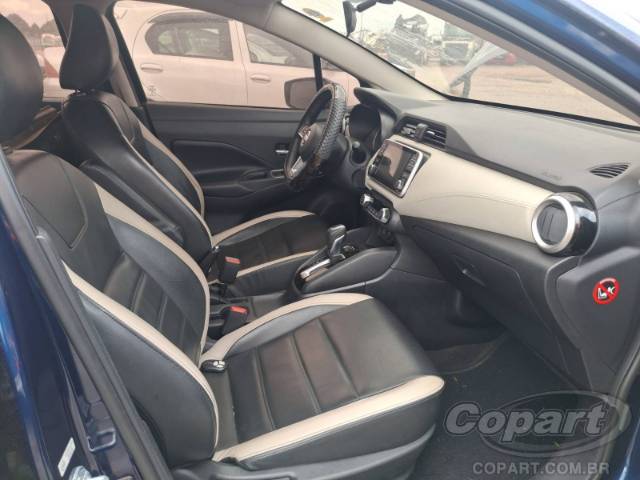 2023 NISSAN VERSA 