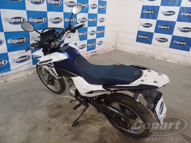 2024 HONDA NXR 160 