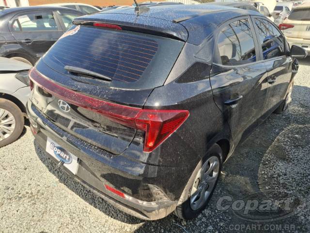 2025 HYUNDAI HB20 