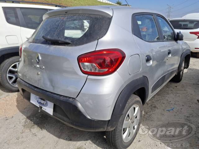 2019 RENAULT KWID 