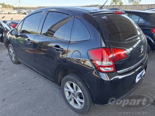2015 CITROEN C3 
