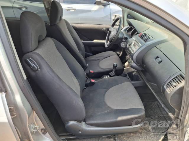 2007 HONDA FIT 