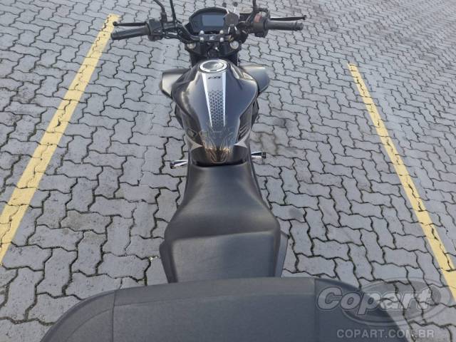 2017 HONDA CB 250 F 