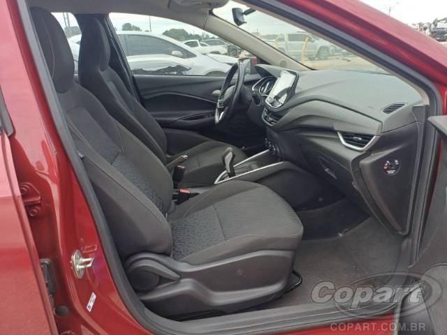 2021 CHEVROLET ONIX 