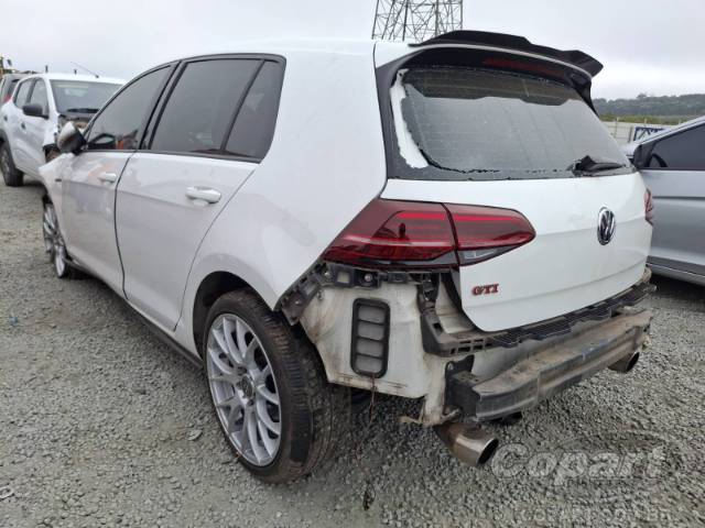 2017 VOLKSWAGEN GOLF 
