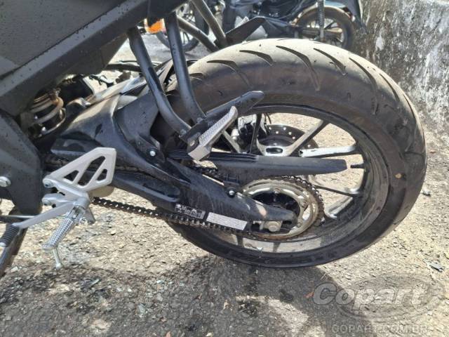 2026 YAMAHA YZF R15 