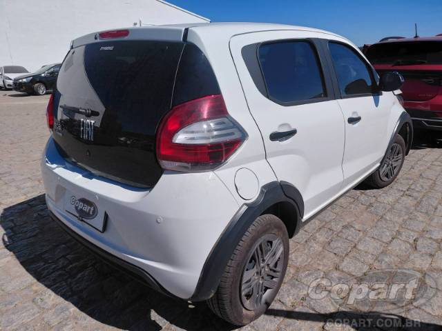 2026 FIAT MOBI 