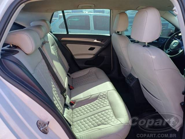 2018 VOLKSWAGEN GOLF 