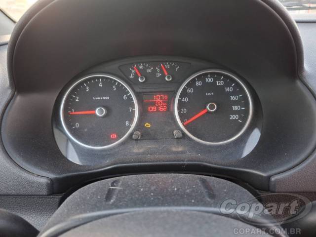 2012 VOLKSWAGEN GOL 