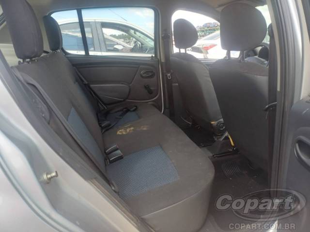 2010 RENAULT SANDERO 