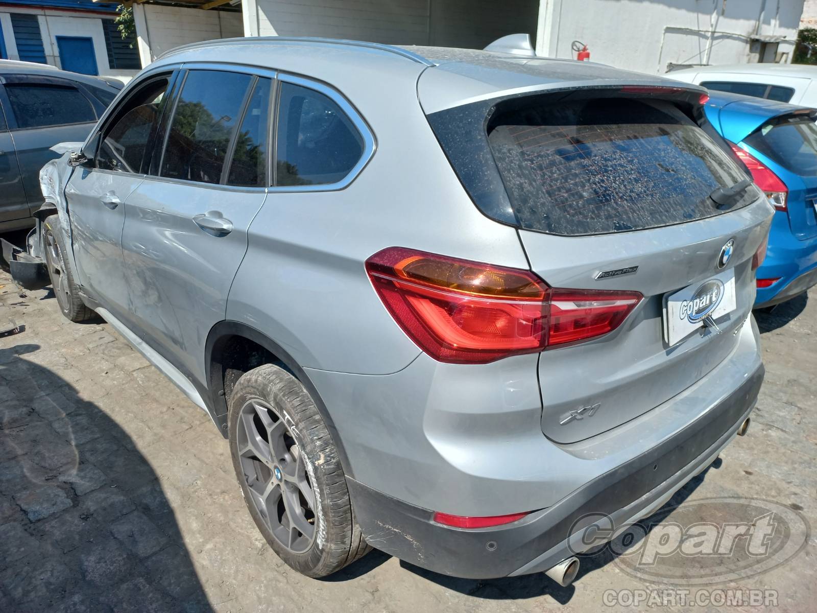 2019 BMW X1 — leilão em Itaquaquecetuba/SP (foto 3)