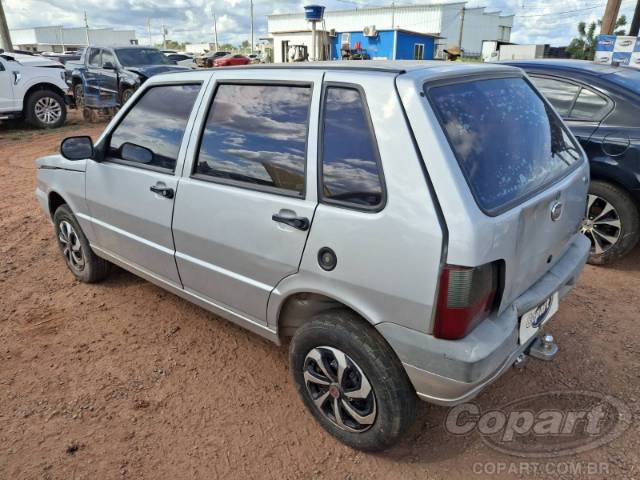 2013 FIAT UNO 