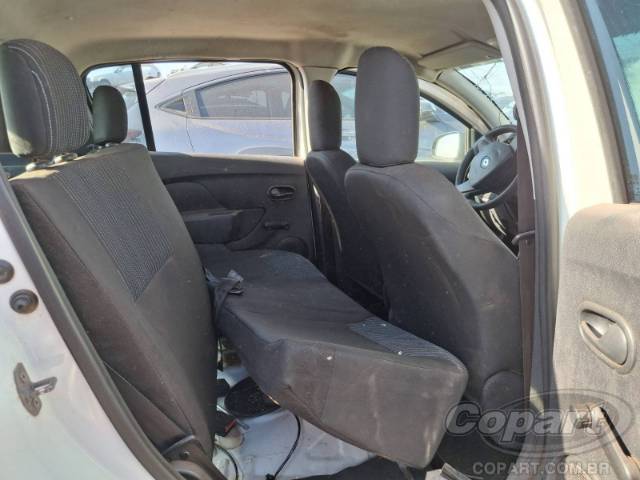 2016 RENAULT SANDERO 