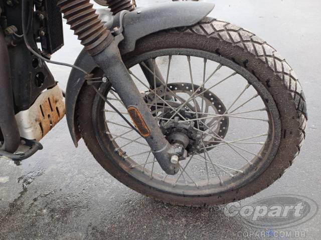2022 ROYAL ENFIELD HIMALAYAN 