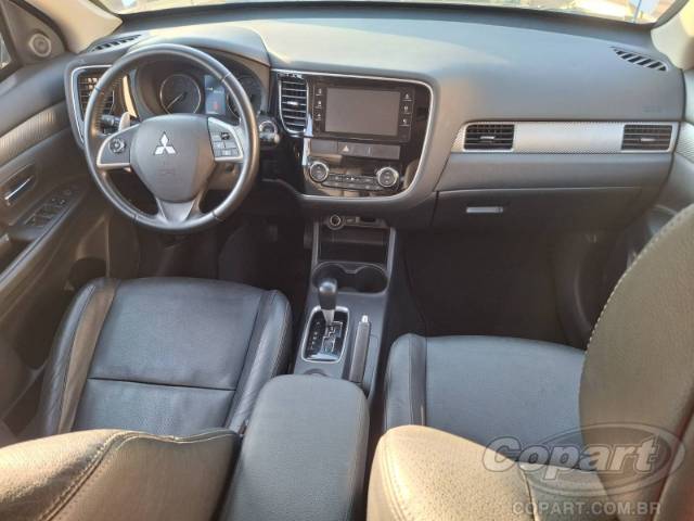 2014 MITSUBISHI OUTLANDER 
