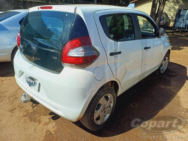 2020 FIAT MOBI 