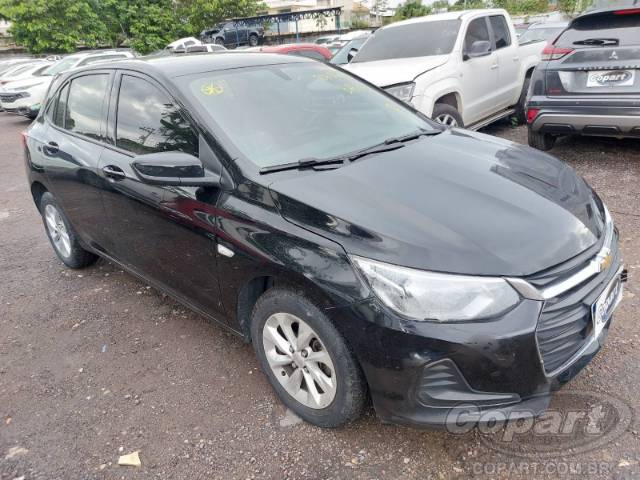 2023 CHEVROLET ONIX 