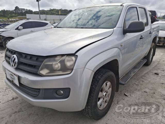 2014 VOLKSWAGEN AMAROK 