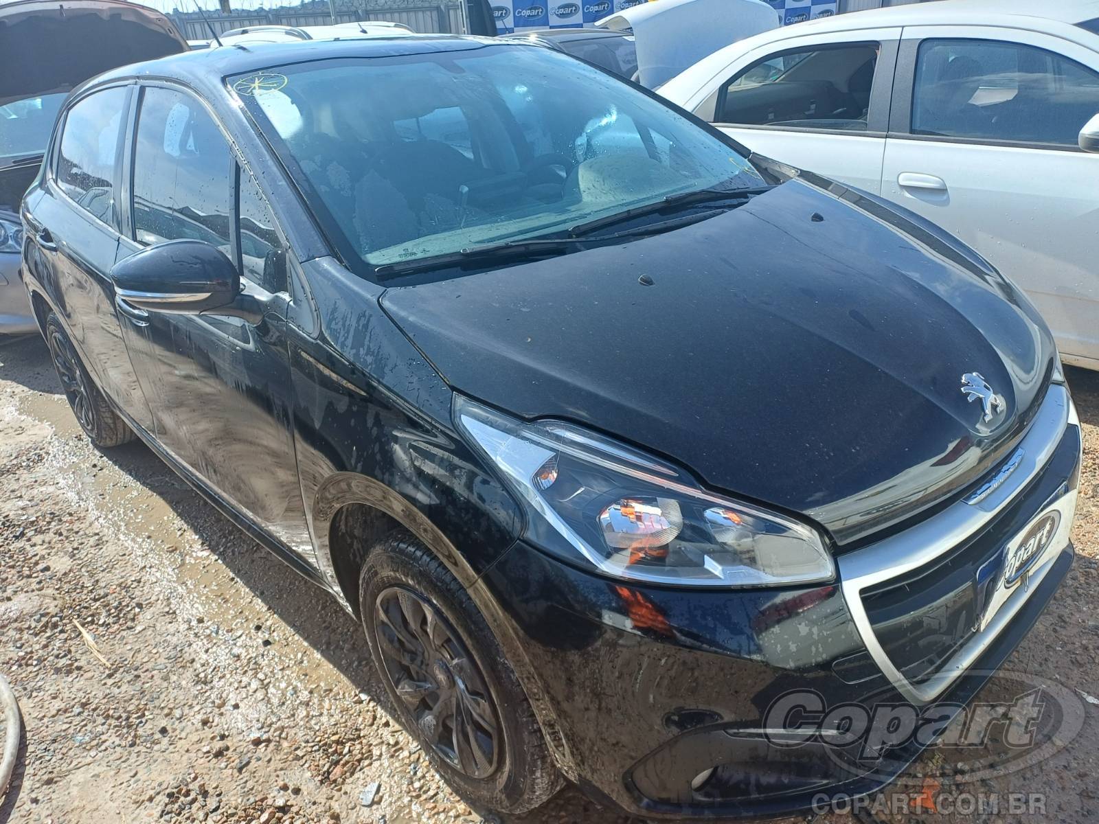 PEUGEOT 208 2018