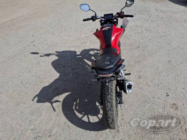 2024 HONDA CB 300F 