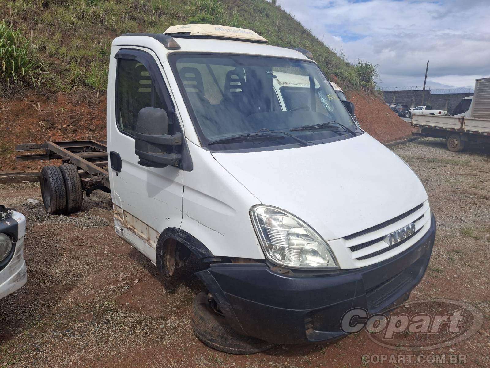 IVECO DAILY 3.0 TURBO