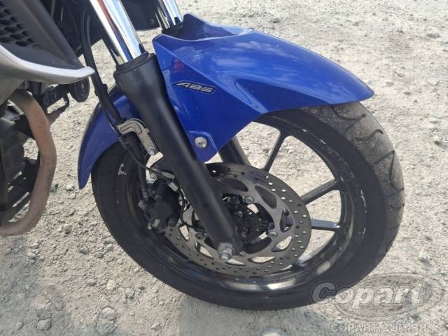2018 YAMAHA FZ25 FAZER 