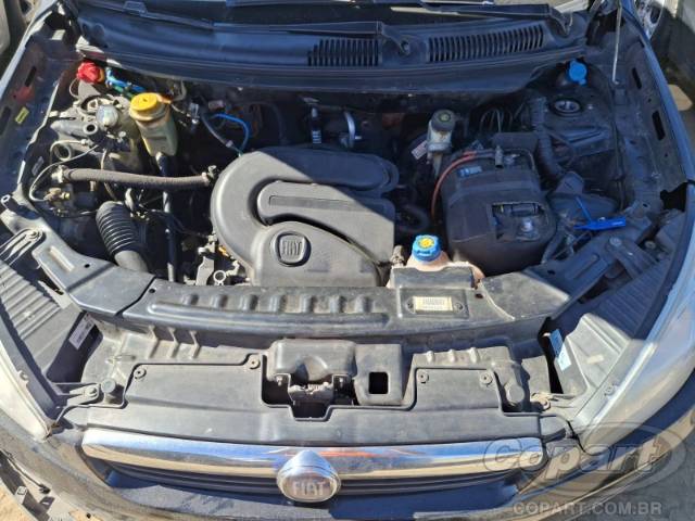 2014 FIAT GRAND SIENA 