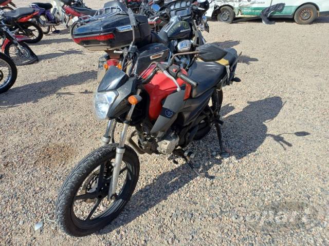 2021 YAMAHA YBR 125I FACTOR 