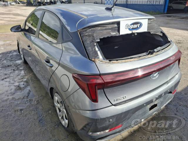 2023 HYUNDAI HB20 