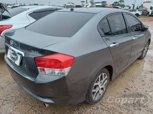 2010 HONDA CITY 